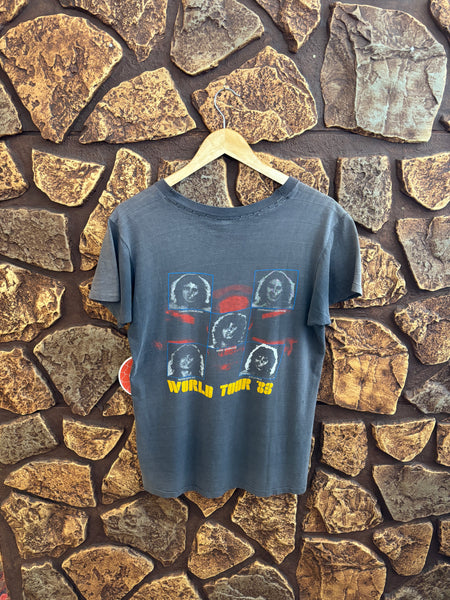 Krokus World Tour '83 Tshirt