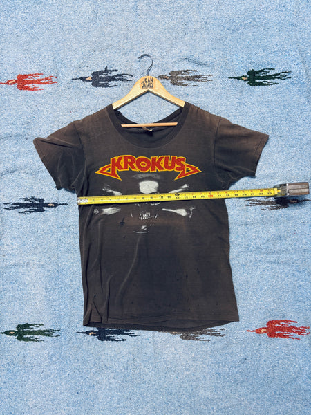 Krokus World Tour '83 Tshirt