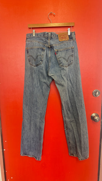 Levi’s 501