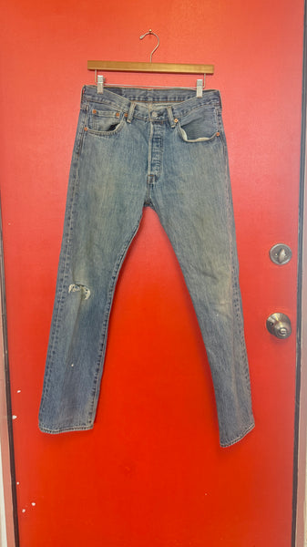 Levi’s 501