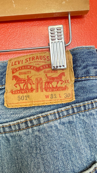 Levi’s 501