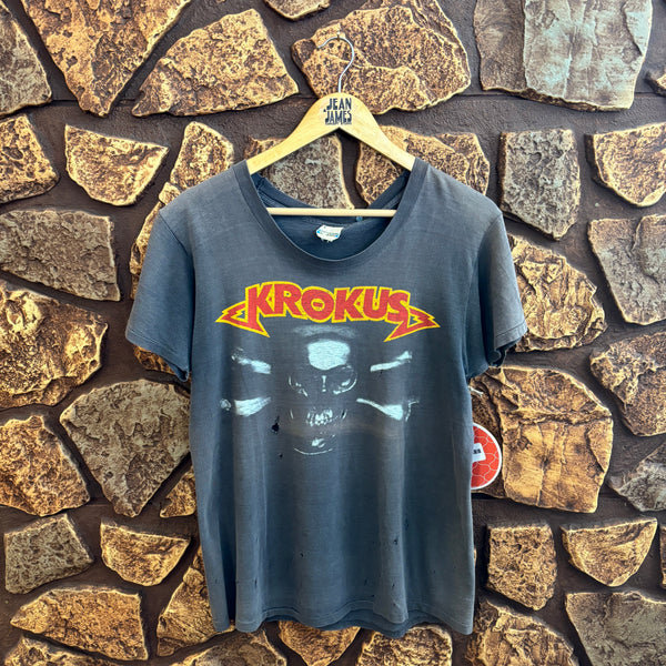 Krokus World Tour '83 Tshirt