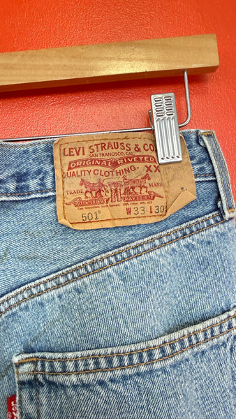 Levi’s 501