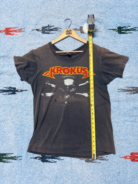 Krokus World Tour '83 Tshirt