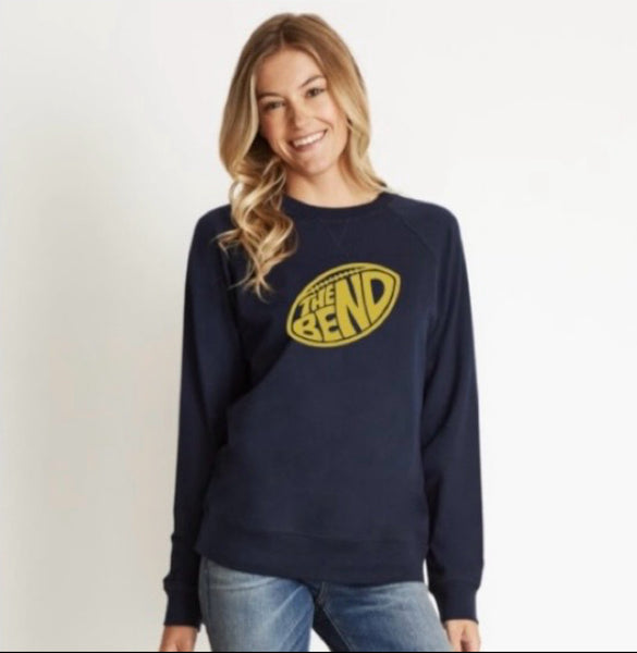 The Bend-LAGUNA Raglan next level