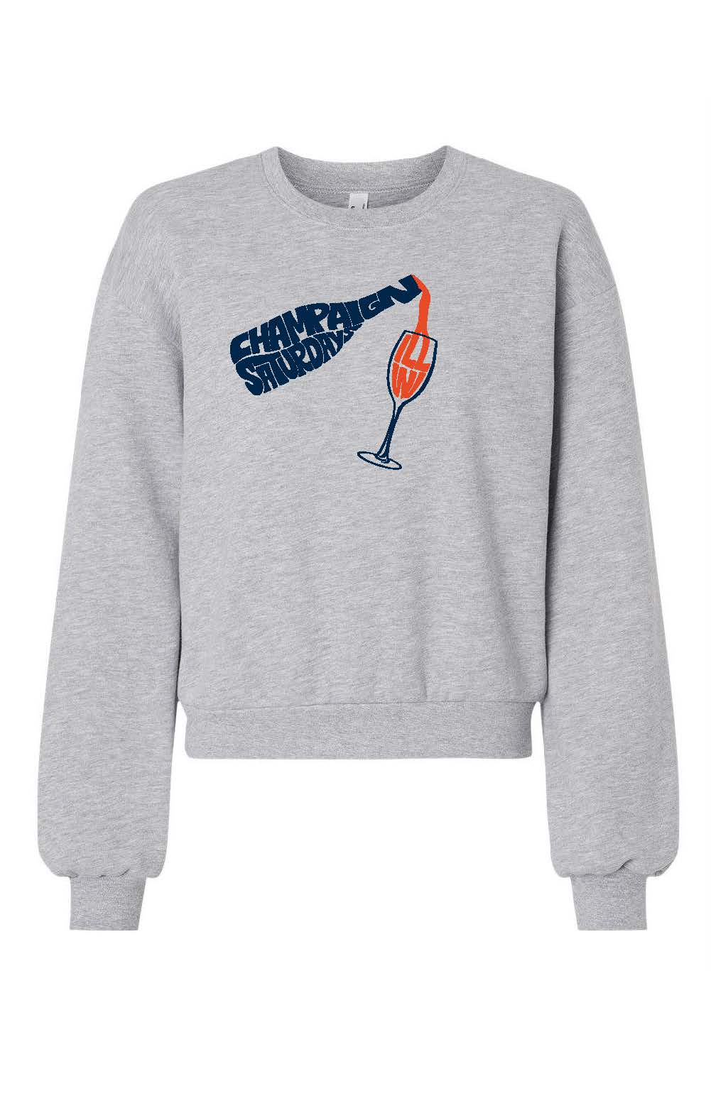 Heather CHAMPAIGN Saturdays