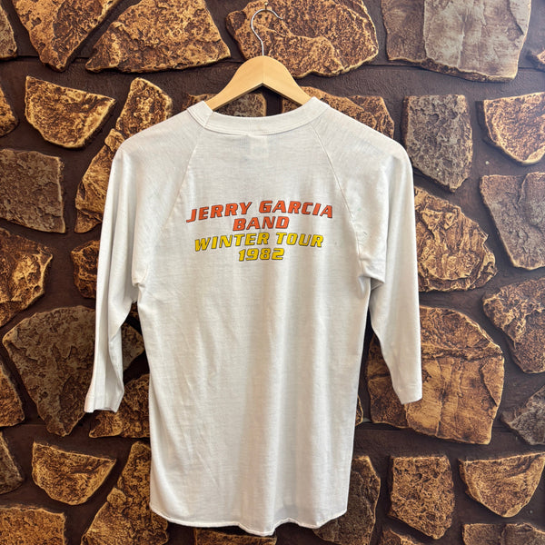 Vintage 90s Jerry Garcia Band Tiger Raglan Tee – Pro Tees Blank