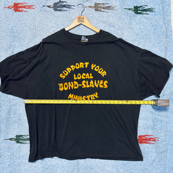 Support Your Local Bond-Slaves Tshirt
