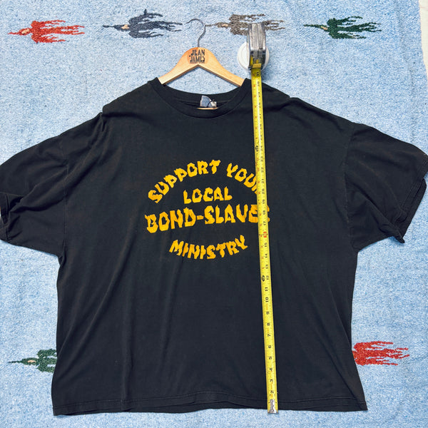Support Your Local Bond-Slaves Tshirt