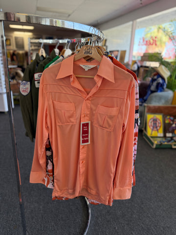 Vintage Button Down Shirts