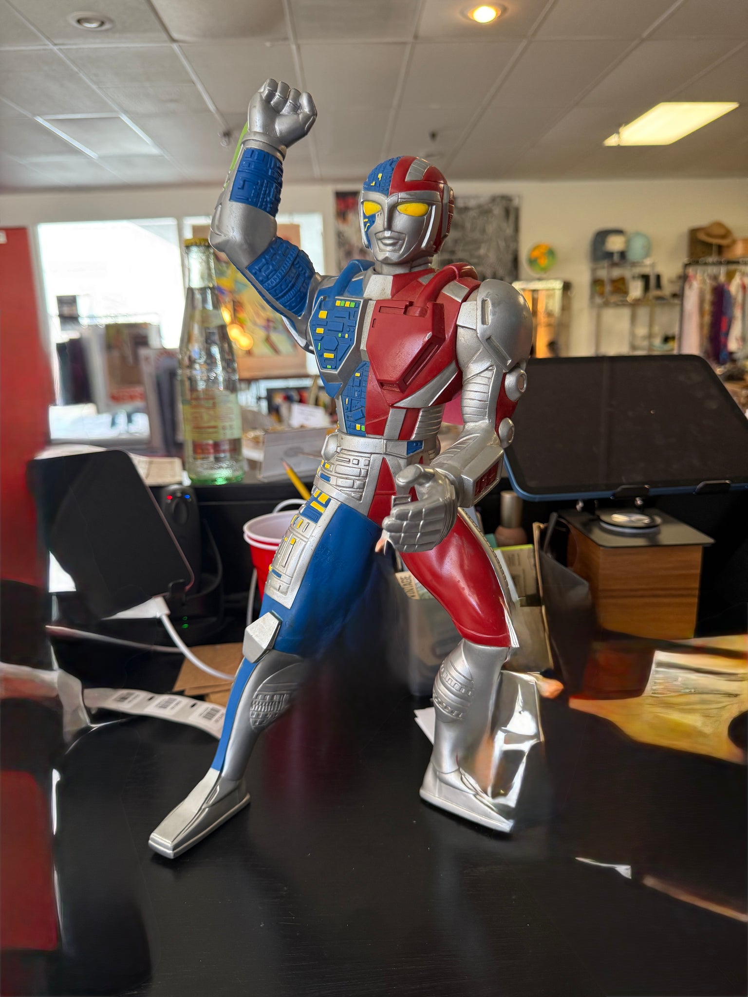 1994 Saban VR Trooper