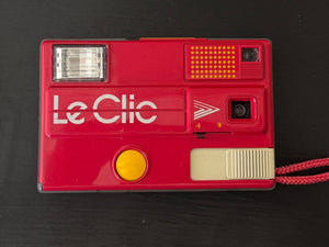 Le Chic Camera 1986
