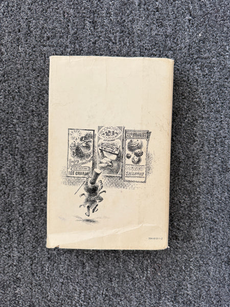 Charlie and the Chocolate Factory book 1964 !st Edition