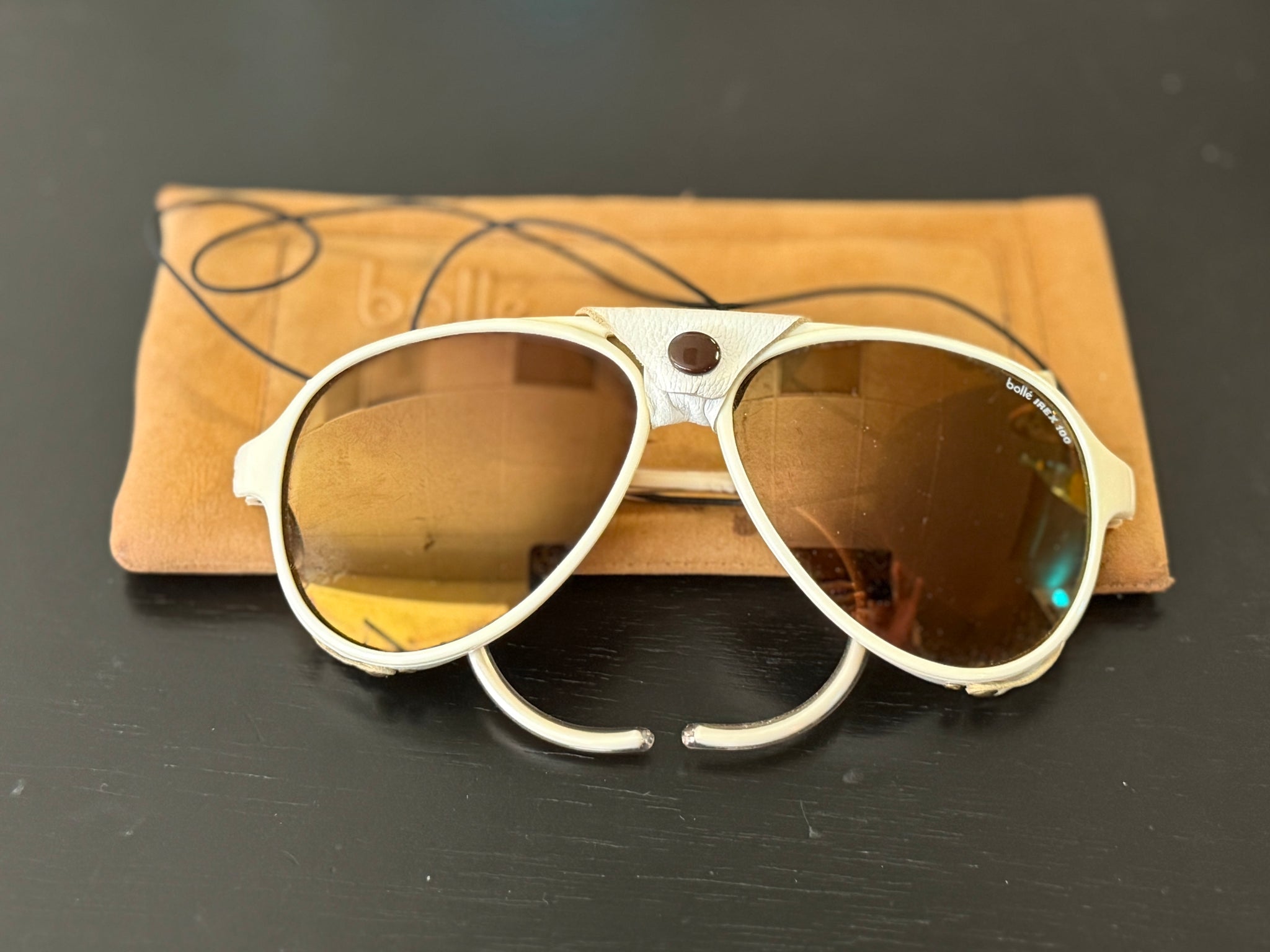 Vintage bollé IREX 100 Sunglasses
