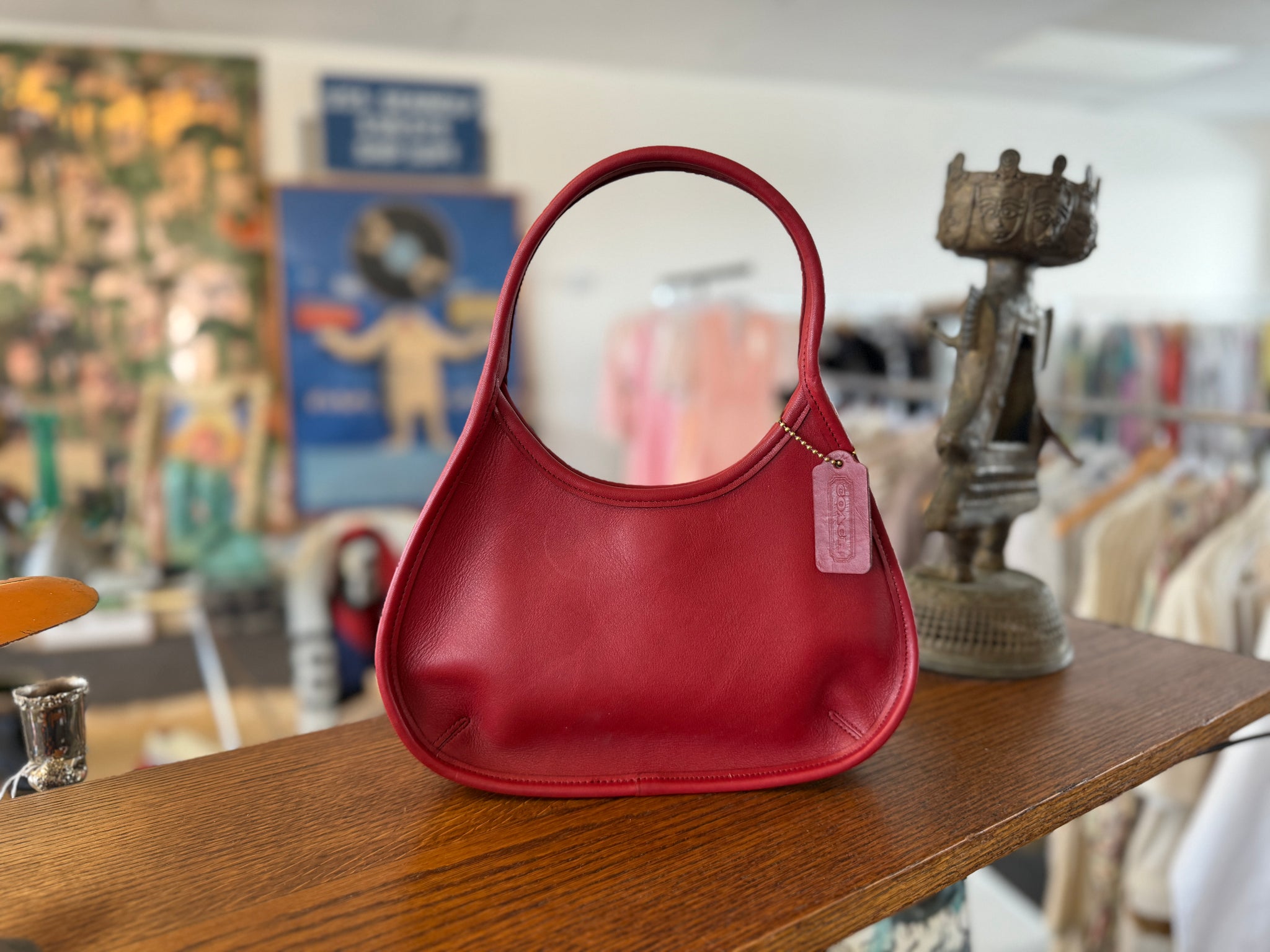 Like new vintage coach 9027 Ergo Mini – Jean and James