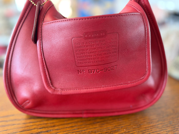 Like new vintage coach 9027 Ergo Mini