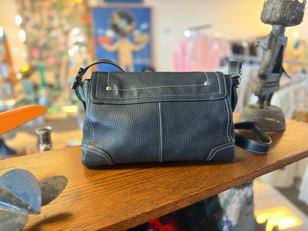 Coach Hamilton Flap Shoulder Crossbody Bag F13957