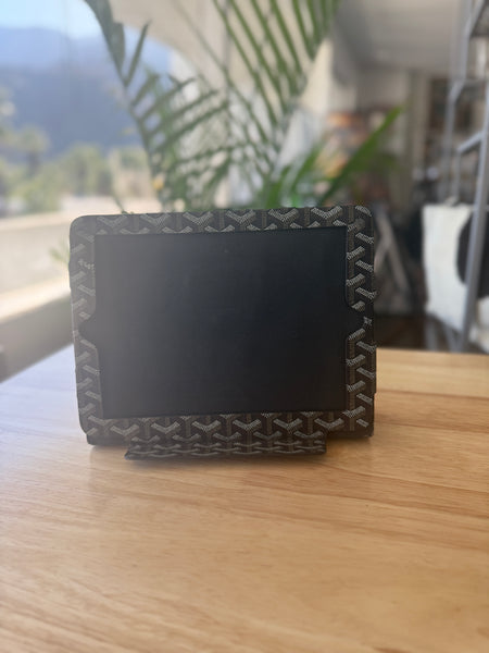 Goyard ipad case