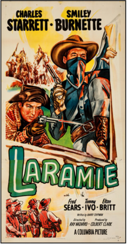 Original Laramie (Columbia, 1949)