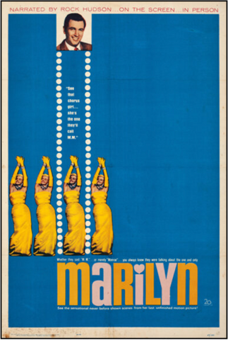 Original Marilyn (20th Century Fox, 1963)