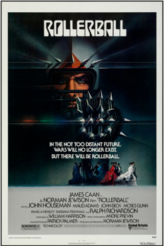 Original Rollerball (United Artists, 1975)