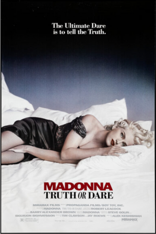 Original Truth or Dare (Miramax, 1991)