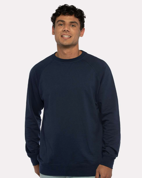 The Bend-LAGUNA Raglan next level