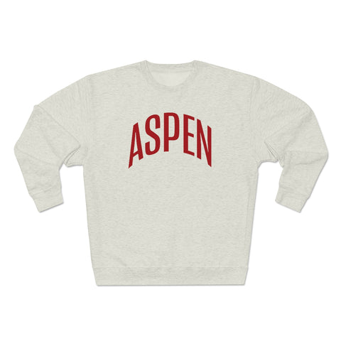 ASPEN Sweatshirt, Après Ski Sweatshirt, Colorado Sweatshirt, Aspen Sweatshirt, Colorado Sweatshirt, Aspen Sweater, winter sweatshirt