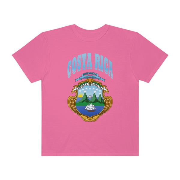 Costa Rica t-shirt, Costa Rica Crewneck, Costa Rico Shirt, Caribbean Beach Pullover, Spring Break Beach t-shirt, Beach Cover Up