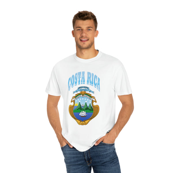 Costa Rica t-shirt, Costa Rica Crewneck, Costa Rico Shirt, Caribbean Beach Pullover, Spring Break Beach t-shirt, Beach Cover Up