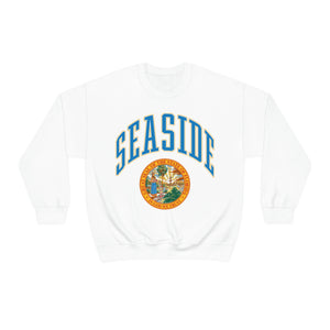 Seaside Sweatshirt, Seaside Sweatshirt, Seaside Sweatshirt Women, Florida Sweatshirt, Seaside Sweater Men, Beach Sweatshirt