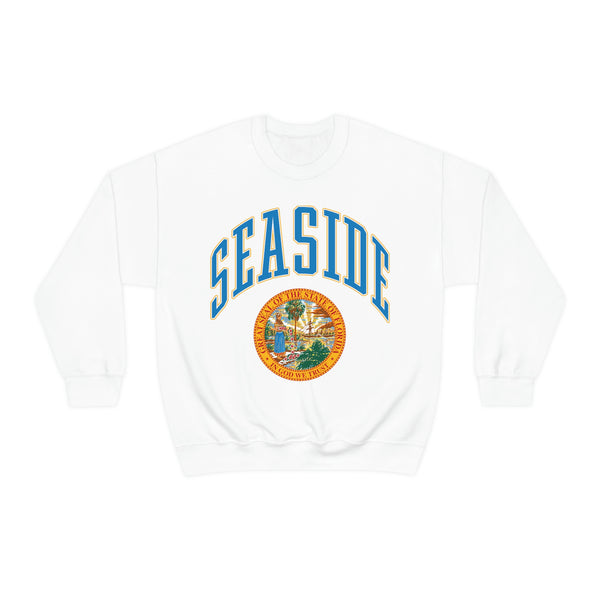 Seaside Sweatshirt, Seaside Sweatshirt, Seaside Sweatshirt Women, Florida Sweatshirt, Seaside Sweater Men, Beach Sweatshirt