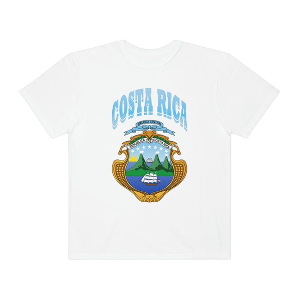 Costa Rica t-shirt, Costa Rica Crewneck, Costa Rico Shirt, Caribbean Beach Pullover, Spring Break Beach t-shirt, Beach Cover Up