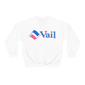 Vail Sweatshirt, Retro Vail Sweatshirt, Ski Sweatshirt, Ski Vail Sweatshirt, Colorado Sweatshirt, Vail Sweater, winter sweatshirt, ski trip