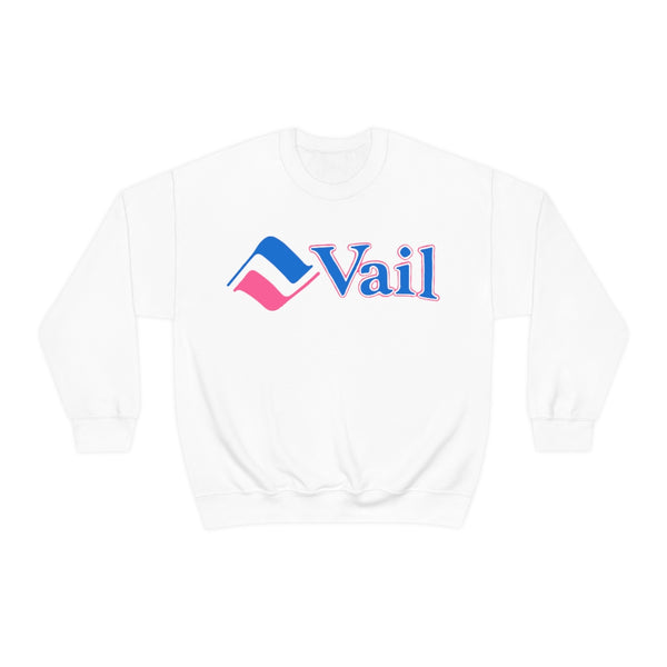 Vail Sweatshirt, Retro Vail Sweatshirt, Ski Sweatshirt, Ski Vail Sweatshirt, Colorado Sweatshirt, Vail Sweater, winter sweatshirt, ski trip