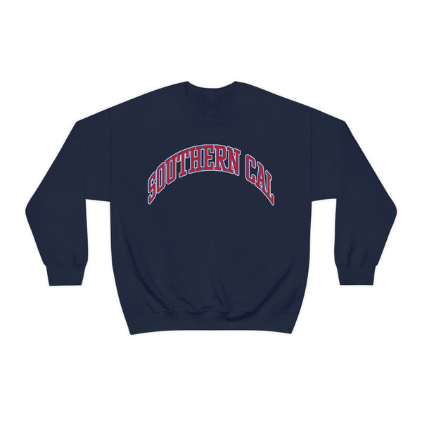 California Sweatshirt, Southern Cal Sweatshirt, California Sweatshirt Women, Southern California Sweatshirt, So Cal sweatshirt