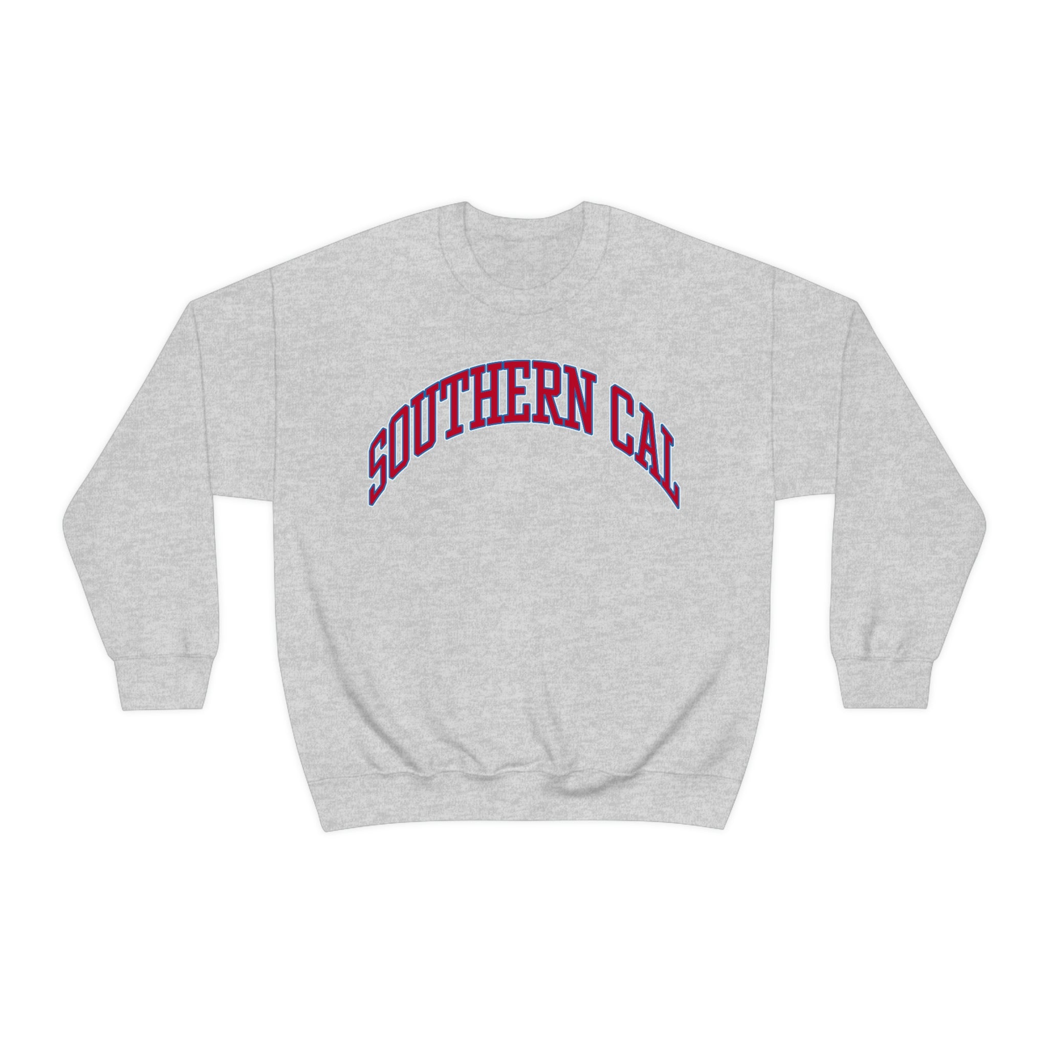 California Sweatshirt, Southern Cal Sweatshirt, California Sweatshirt Women, Southern California Sweatshirt, So Cal sweatshirt