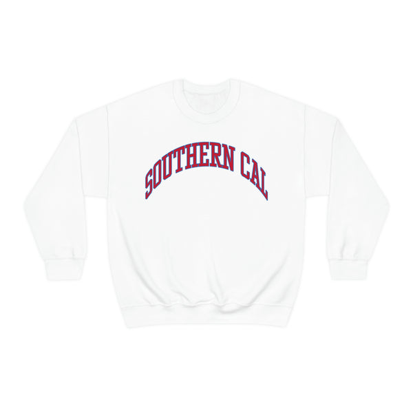 California Sweatshirt, Southern Cal Sweatshirt, California Sweatshirt Women, Southern California Sweatshirt, So Cal sweatshirt