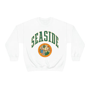 Seaside Sweatshirt, Seaside Sweatshirt, Seaside Sweatshirt Women, Florida seal Sweatshirt, Seaside Sweater Men, Beach Sweatshirt