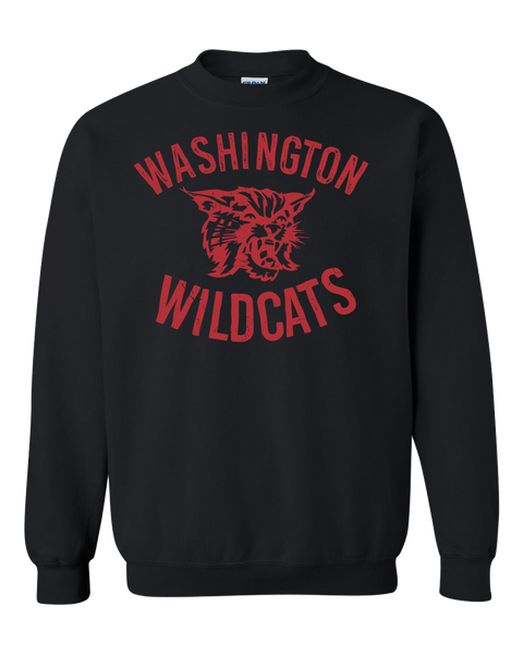 Youth Wildcats Crewneck Sweatshirt