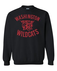 Adult Wildcats Crewneck Sweatshirt