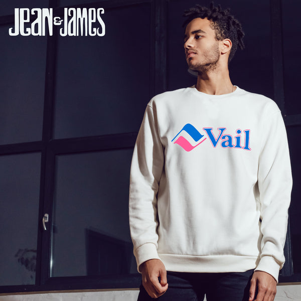 Vail Sweatshirt, Retro Vail Sweatshirt, Ski Sweatshirt, Ski Vail Sweatshirt, Colorado Sweatshirt, Vail Sweater, winter sweatshirt, ski trip