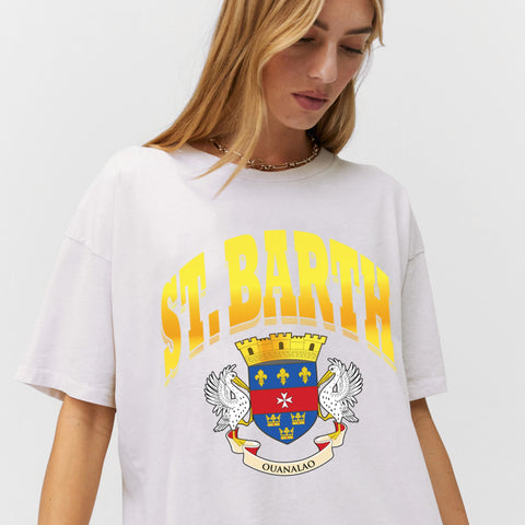 St Barths t-shirt, St Barth Crewneck, Saint Barths Shirt, Caribbean Beach Pullover, Spring Break Beach t-shirt, Beach Cover Up
