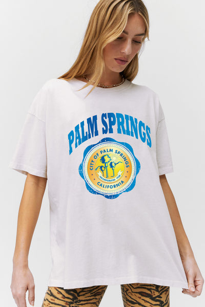 Palm Springs t-shirt, Palm Springs Crewneck, Palm Springs Shirt, Caribbean Beach Pullover, Spring Break Beach t-shirt, Beach Cover Up