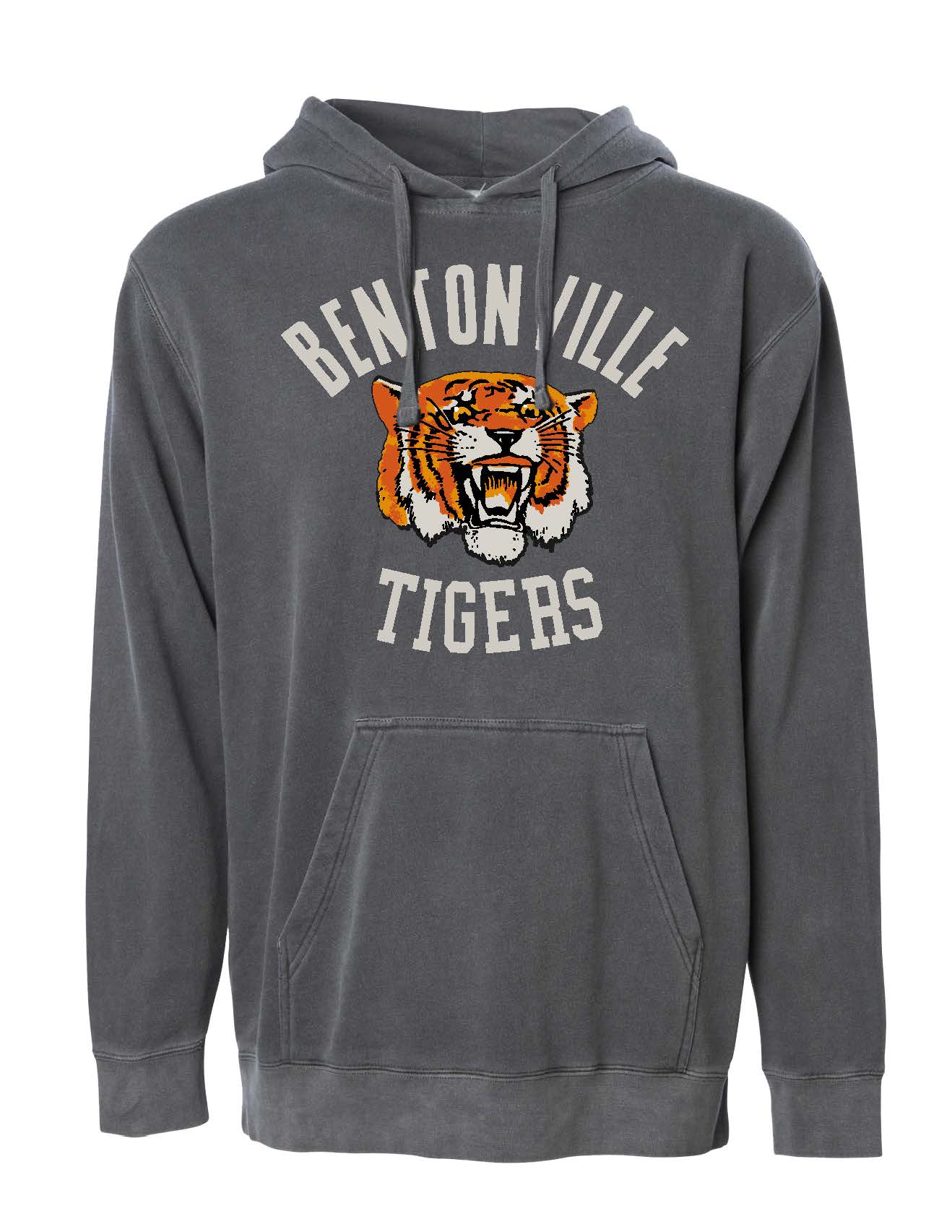 Bentonville Tiger Hoodie
