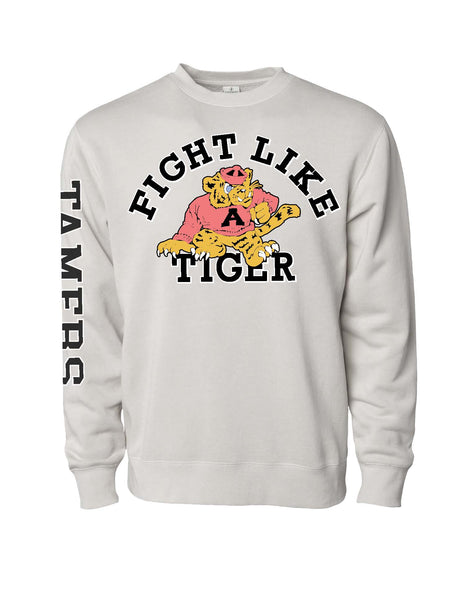 Fight Like A Tiger Crew