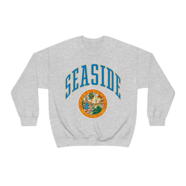 Seaside Sweatshirt, Seaside Sweatshirt, Seaside Sweatshirt Women, Florida Sweatshirt, Seaside Sweater Men, Beach Sweatshirt