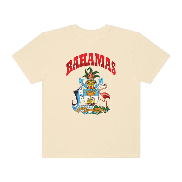 Bahamas t-shirt, Bahamas Crewneck, Bahamas Shirt, Caribbean Beach Pullover, Spring Break Beach t-shirt, Beach Cover Up