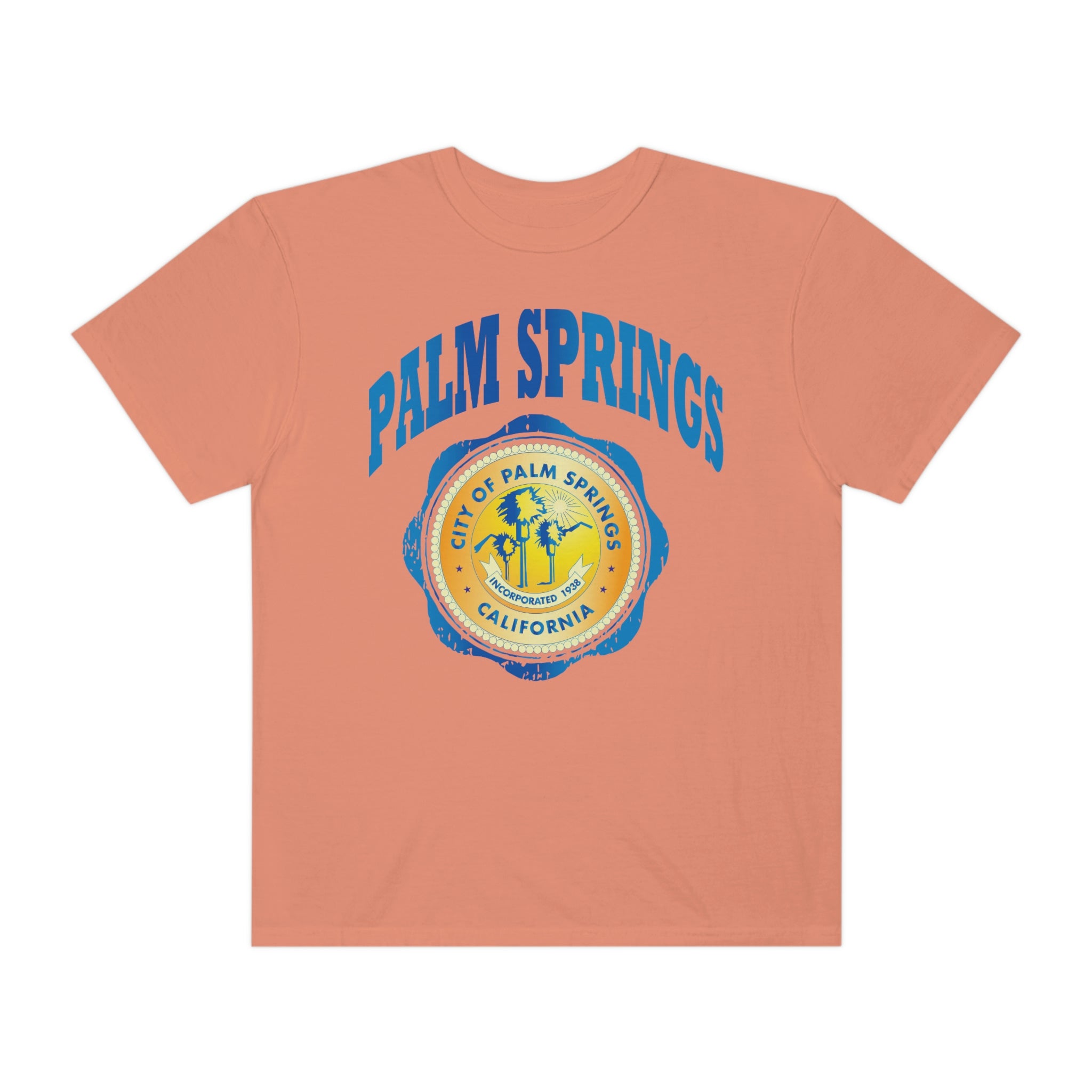 Palm Springs t-shirt, Palm Springs Crewneck, Palm Springs Shirt, Caribbean Beach Pullover, Spring Break Beach t-shirt, Beach Cover Up