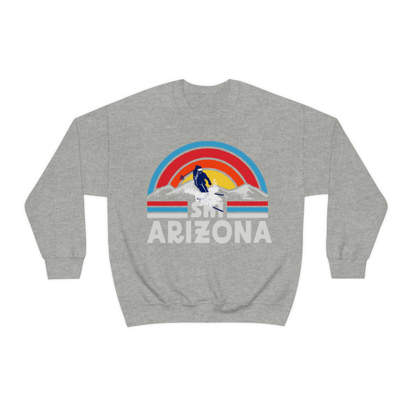 Ski Arizona Sweatshirt, Après Ski Sweatshirt, Girls Weekend Sweatshirt, Ski Sweater, Ski Trip, Arizona sweatshirt
